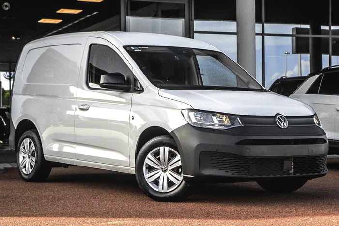 2025 Volkswagen Caddy