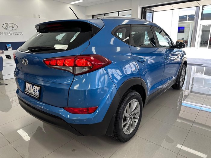 2016 Hyundai Tucson Active TL Ara Blue