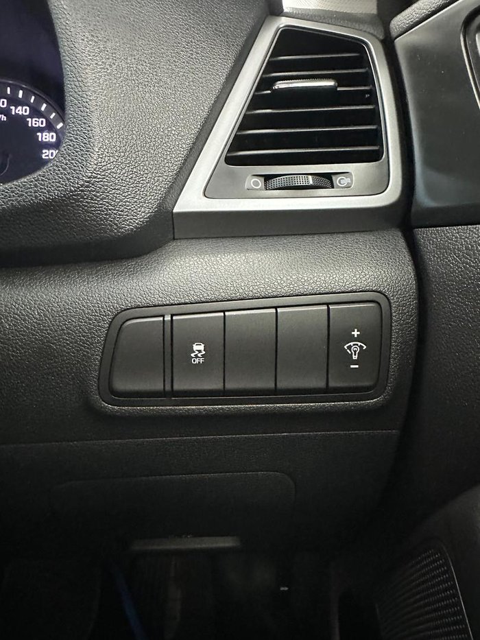 2016 Hyundai Tucson Active TL Ara Blue