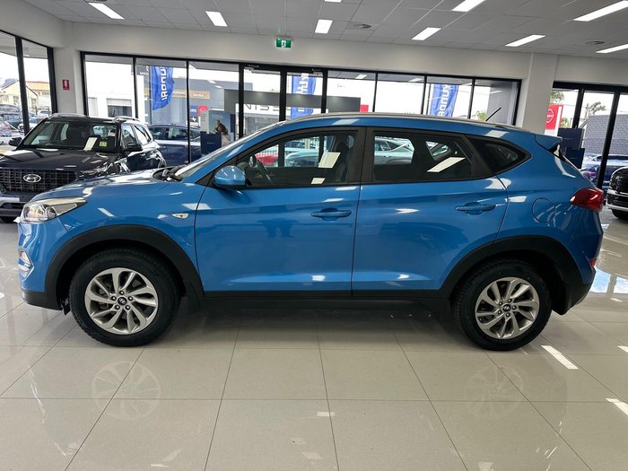 2016 Hyundai Tucson Active TL Ara Blue