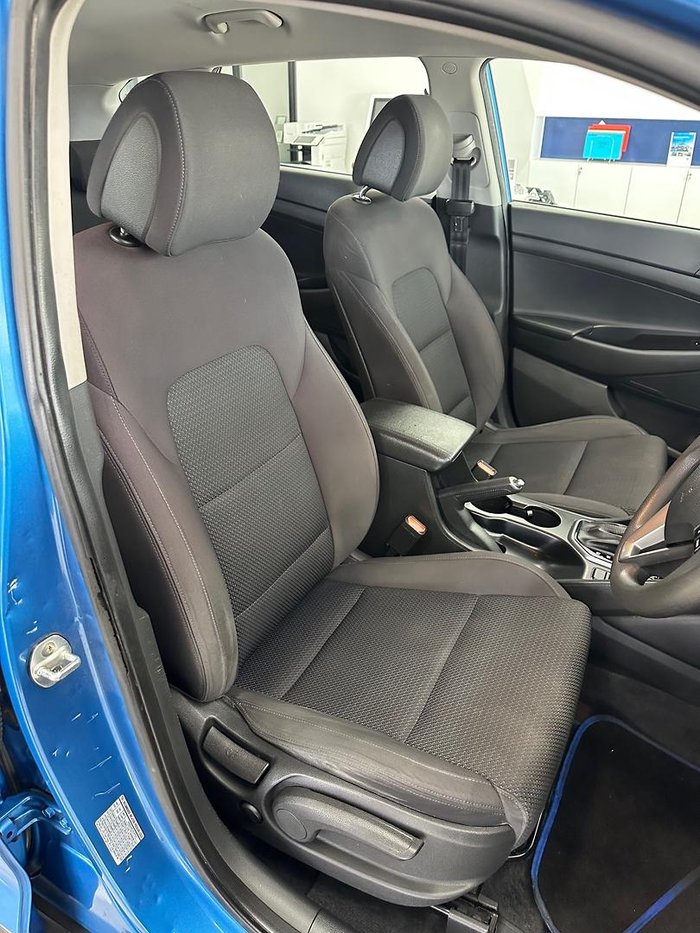 2016 Hyundai Tucson Active TL Ara Blue