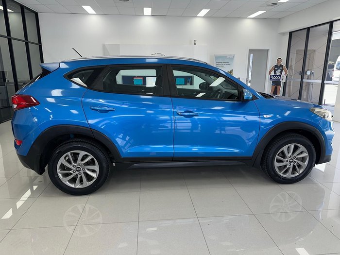 2016 Hyundai Tucson Active TL Ara Blue