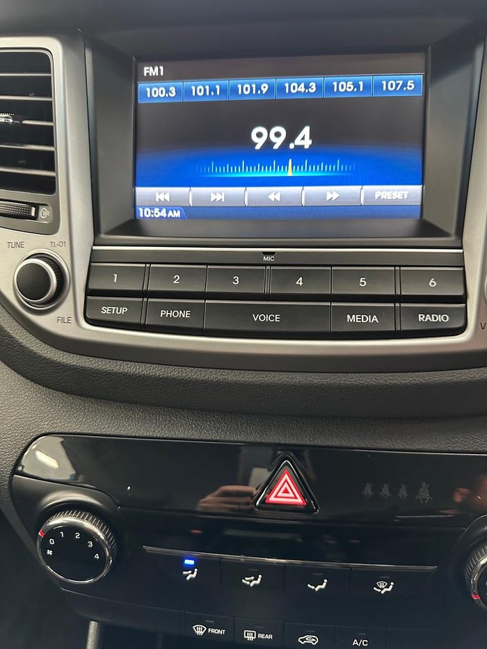 2016 Hyundai Tucson Active TL Ara Blue