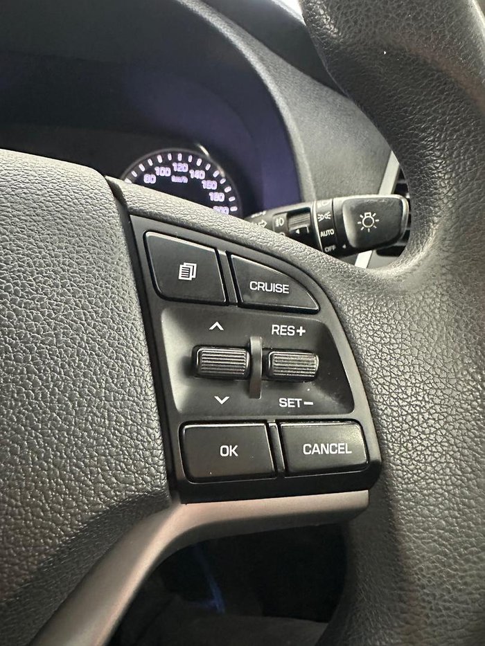 2016 Hyundai Tucson Active TL Ara Blue