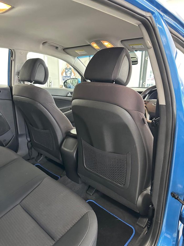 2016 Hyundai Tucson Active TL Ara Blue