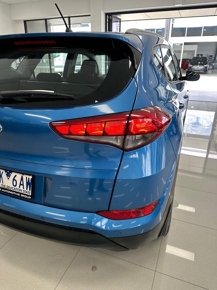 2016 Hyundai Tucson Active TL Ara Blue