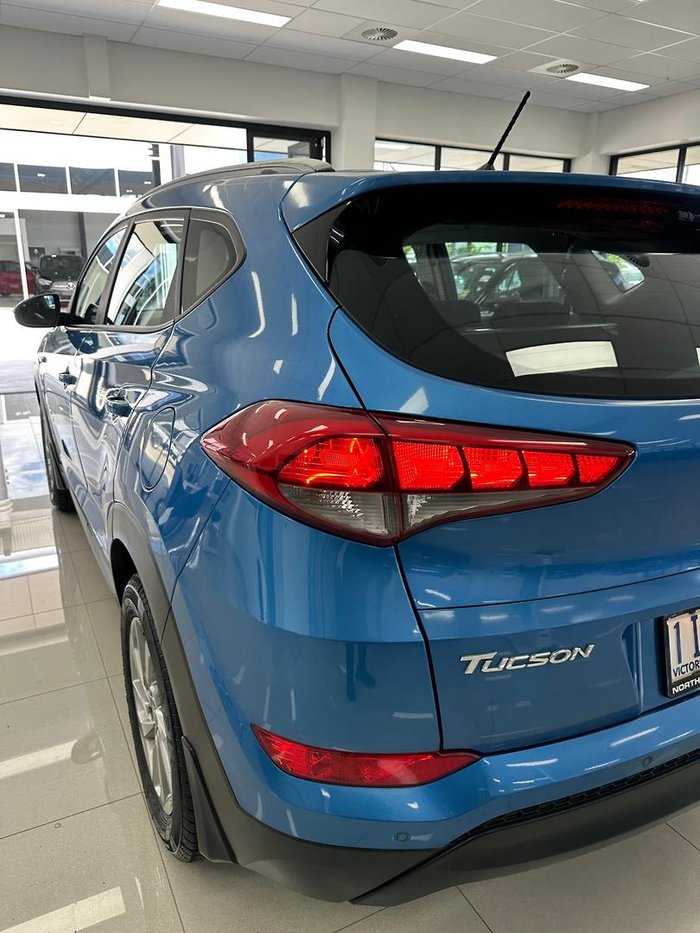 2016 Hyundai Tucson Active TL Ara Blue