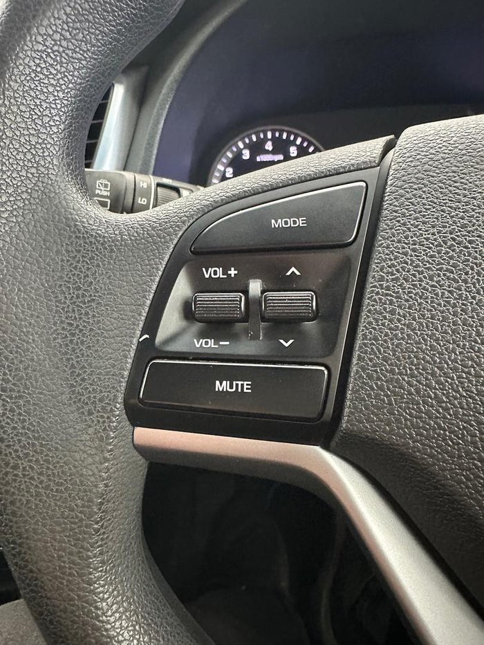 2016 Hyundai Tucson Active TL Ara Blue