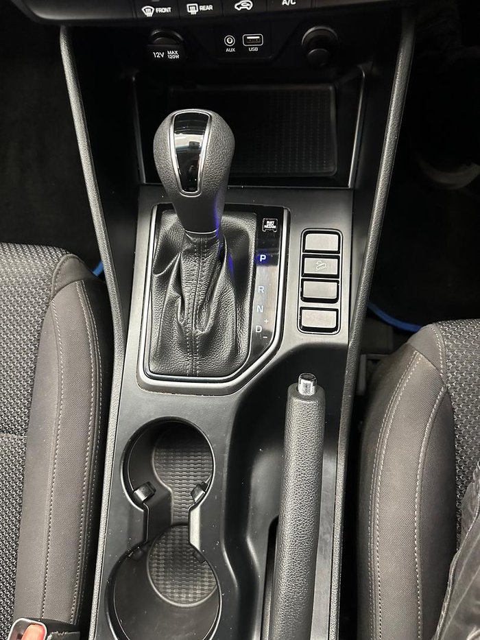 2016 Hyundai Tucson Active TL Ara Blue