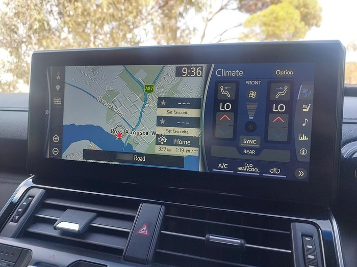 2023 Toyota Landcruiser Sahara