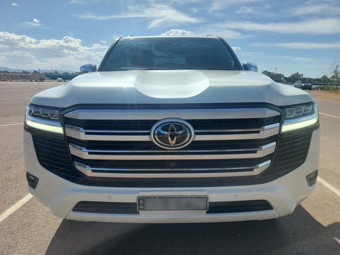 2023 Toyota Landcruiser Sahara