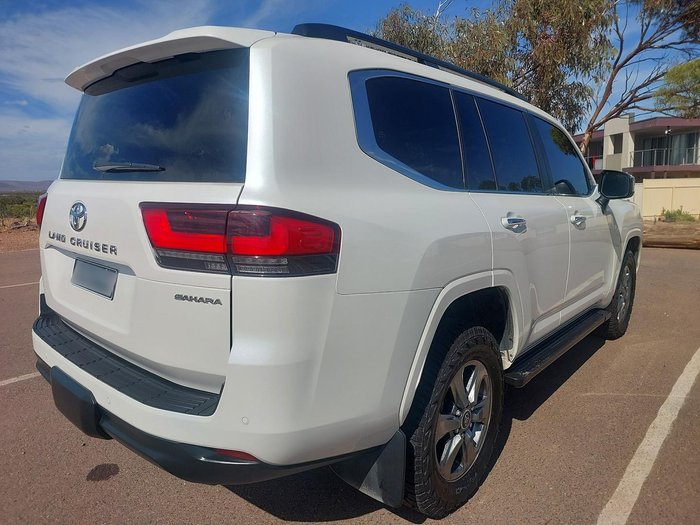 2023 Toyota Landcruiser Sahara