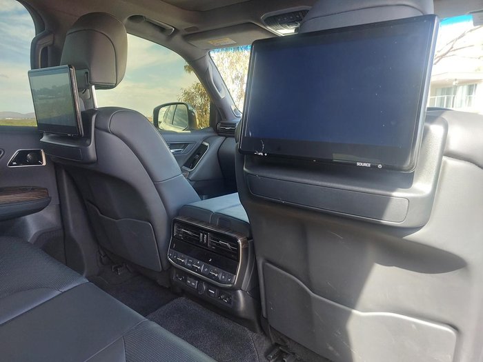 2023 Toyota Landcruiser Sahara