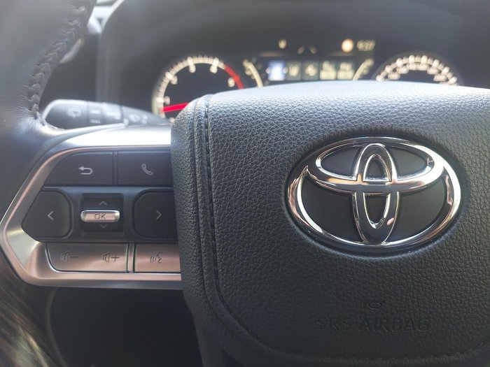 2023 Toyota Landcruiser Sahara