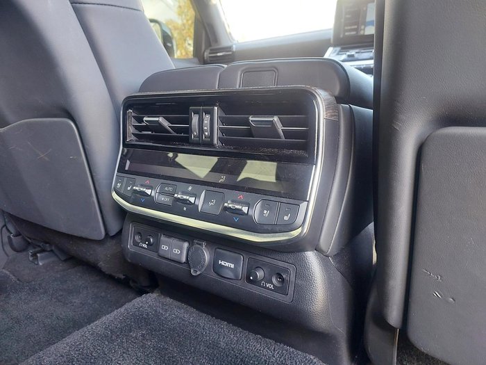 2023 Toyota Landcruiser Sahara