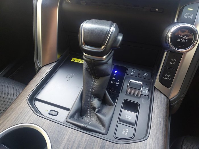 2023 Toyota Landcruiser Sahara