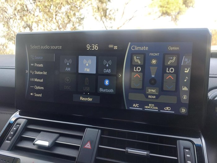 2023 Toyota Landcruiser Sahara