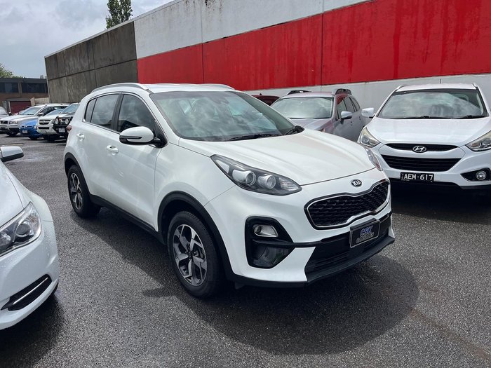 2019 Kia Sportage Si