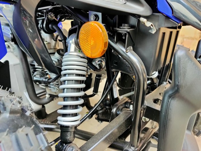 2025 YAMAHA YFZ50 ATV SPORT BLUE