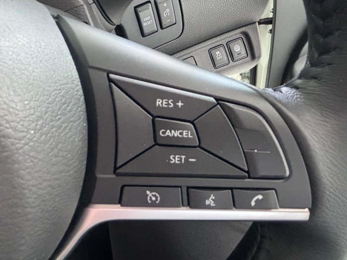 2025 Nissan Navara ST-X D23 MY25 4X4 Dual Range White Pearl