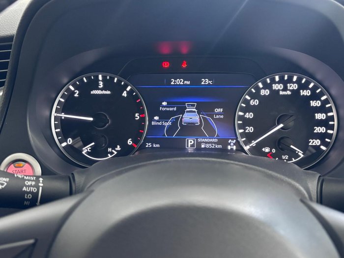 2025 Nissan Navara ST-X D23 MY25 4X4 Dual Range White Pearl