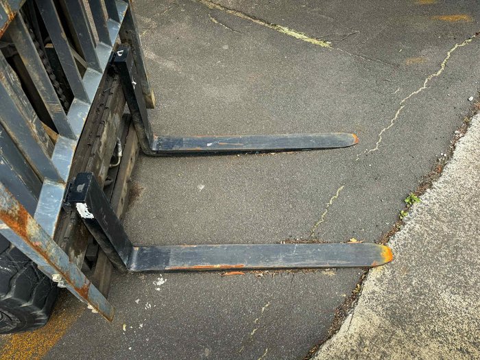 2014 Baoli Cpqd25 Forklift