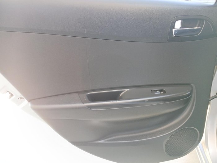 2012 Hyundai i20 Active PB MY13 Sleek Silver