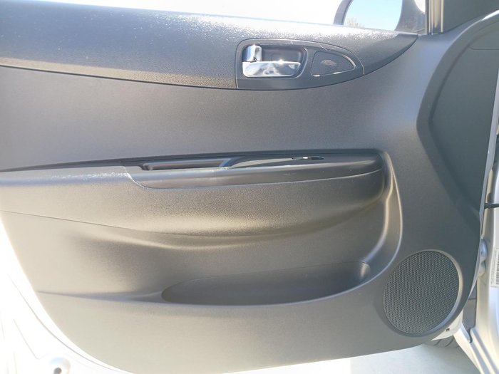 2012 Hyundai i20 Active PB MY13 Sleek Silver