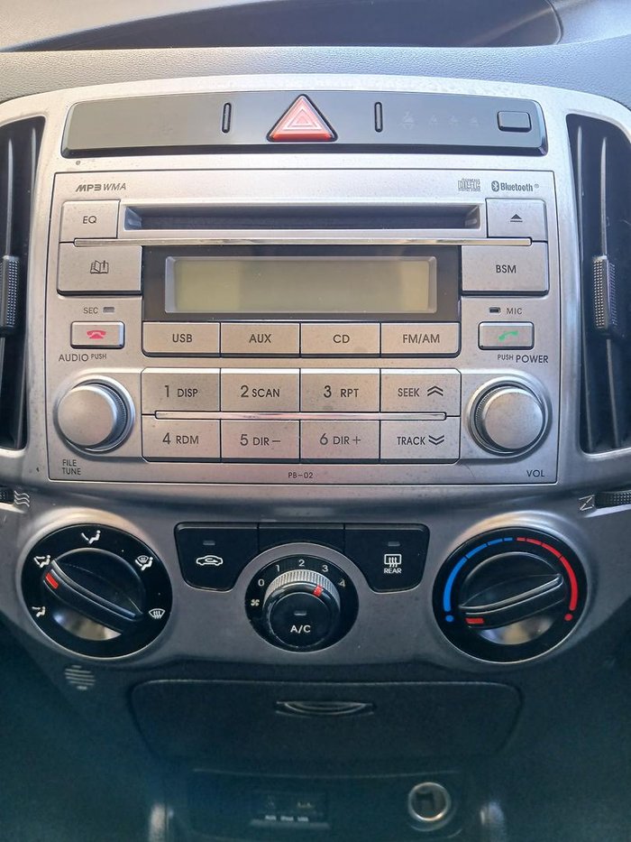 2012 Hyundai i20 Active PB MY13 Sleek Silver