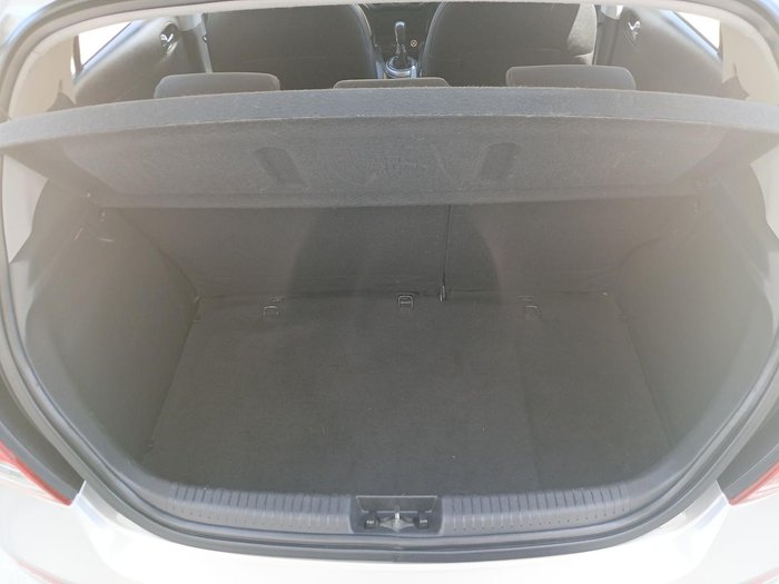 2012 Hyundai i20 Active PB MY13 Sleek Silver