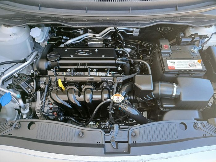 2012 Hyundai i20 Active PB MY13 Sleek Silver