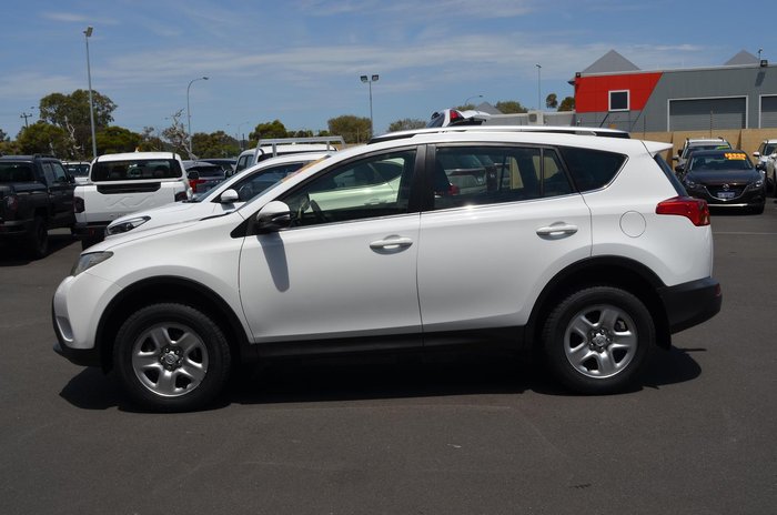 2013 Toyota RAV4 GX