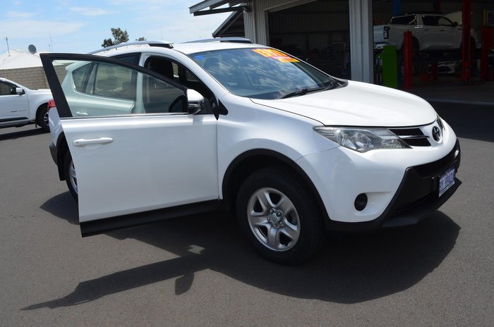 2013 Toyota RAV4 GX