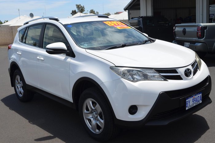 2013 Toyota RAV4 GX
