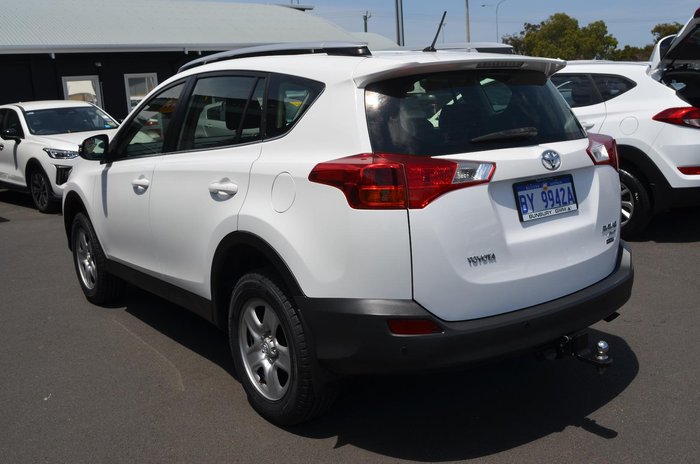 2013 Toyota RAV4 GX