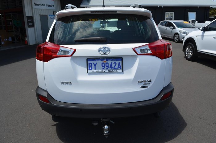 2013 Toyota RAV4 GX