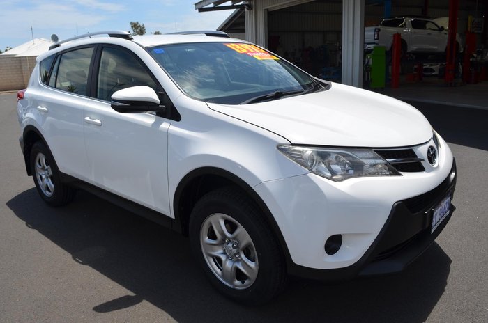 2013 Toyota RAV4 GX