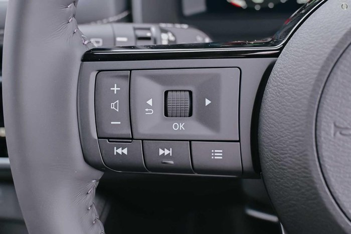 2025 Nissan X-TRAIL Ti-L e-POWER T33 MY25 Four Wheel Drive Diamond Black