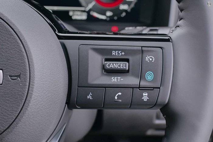 2025 Nissan X-TRAIL Ti-L e-POWER T33 MY25 Four Wheel Drive Diamond Black