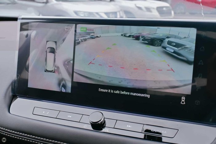 2025 Nissan X-TRAIL Ti-L e-POWER T33 MY25 Four Wheel Drive Diamond Black