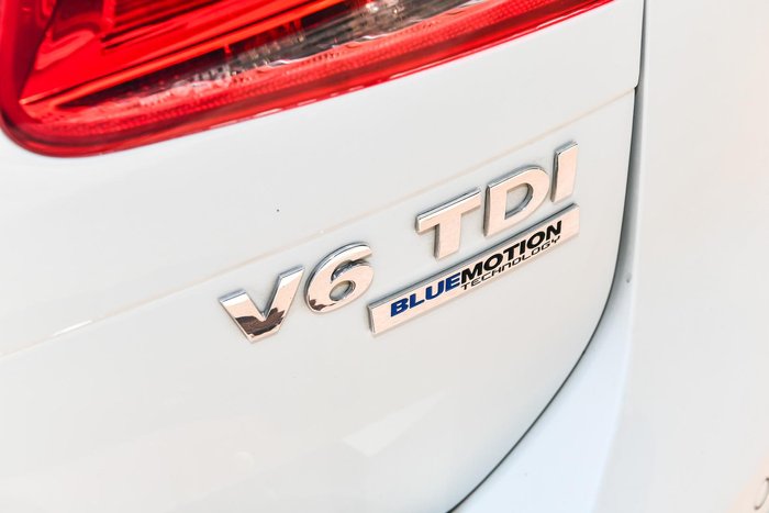 2014 Volkswagen Touareg 150TDI