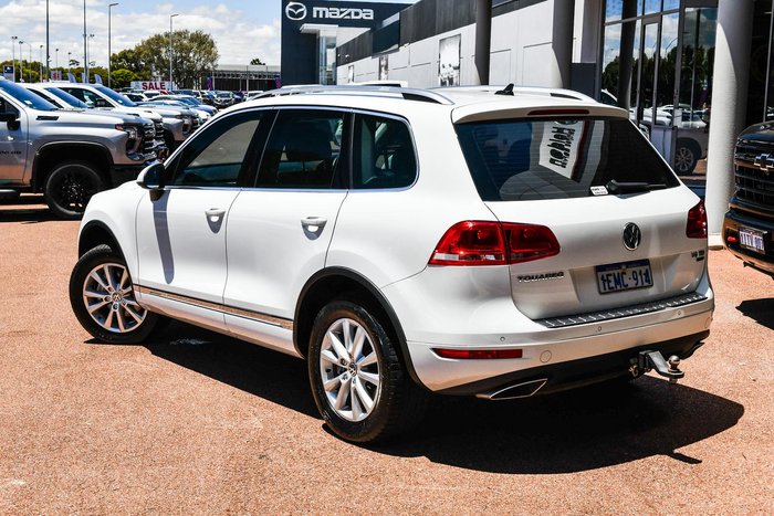 2014 Volkswagen Touareg 150TDI