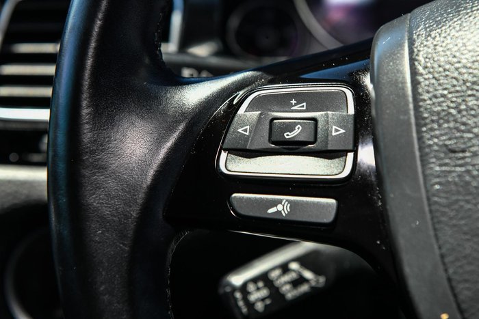 2014 Volkswagen Touareg 150TDI