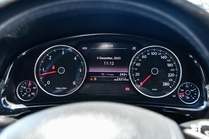 2014 Volkswagen Touareg 150TDI