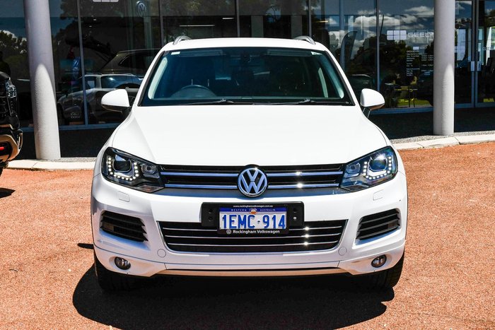 2014 Volkswagen Touareg 150TDI