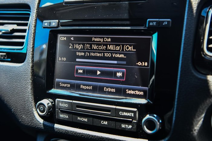 2014 Volkswagen Touareg 150TDI