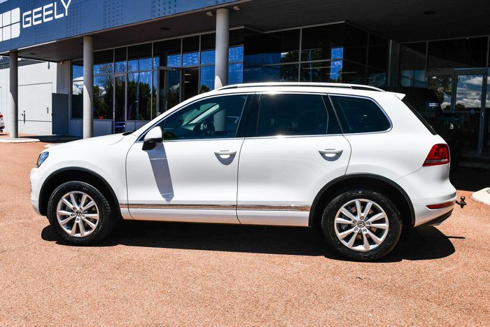 2014 Volkswagen Touareg 150TDI
