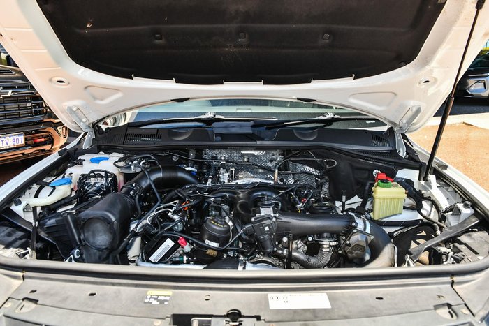 2014 Volkswagen Touareg 150TDI