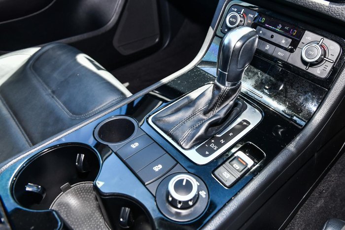 2014 Volkswagen Touareg 150TDI