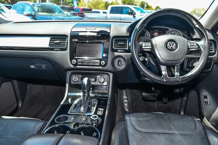 2014 Volkswagen Touareg 150TDI